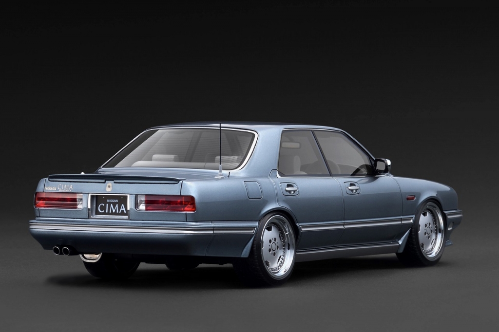 ご予約スタート！1/18スケール未発売新製品 × 15種 その① | ignition