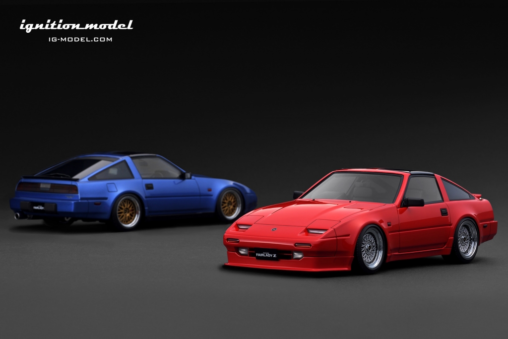 ご予約スタート！1/18スケール未発売新製品 × 15種 その① | ignition