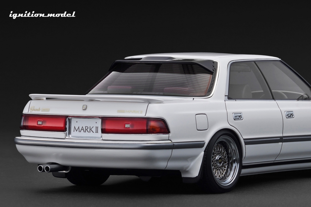 ご予約スタート！「MARKⅡ Grande LIMITED (GX81)」×2カラー