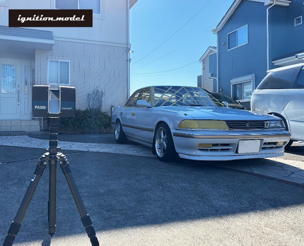 イグニッションモデル IG3433 MarkⅡ White マーク2 イグニッションモデル IG3433 MarkⅡ White マーク2