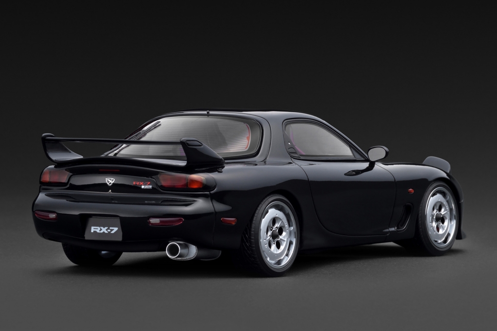 ご予約受付中! 1/18スケール「RX-7 Mazda Speed A-spec (FD3S)」×2 ご予約受付中! 1/18スケール「RX-7 Mazda Speed A-spec (FD3S)」×2