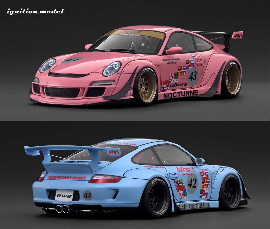 1/18 イグニッションモデル RWB 930 ignition ig3694 1/18 イグニッションモデル RWB 930 ignition ig3694 1/18 IG Ignition