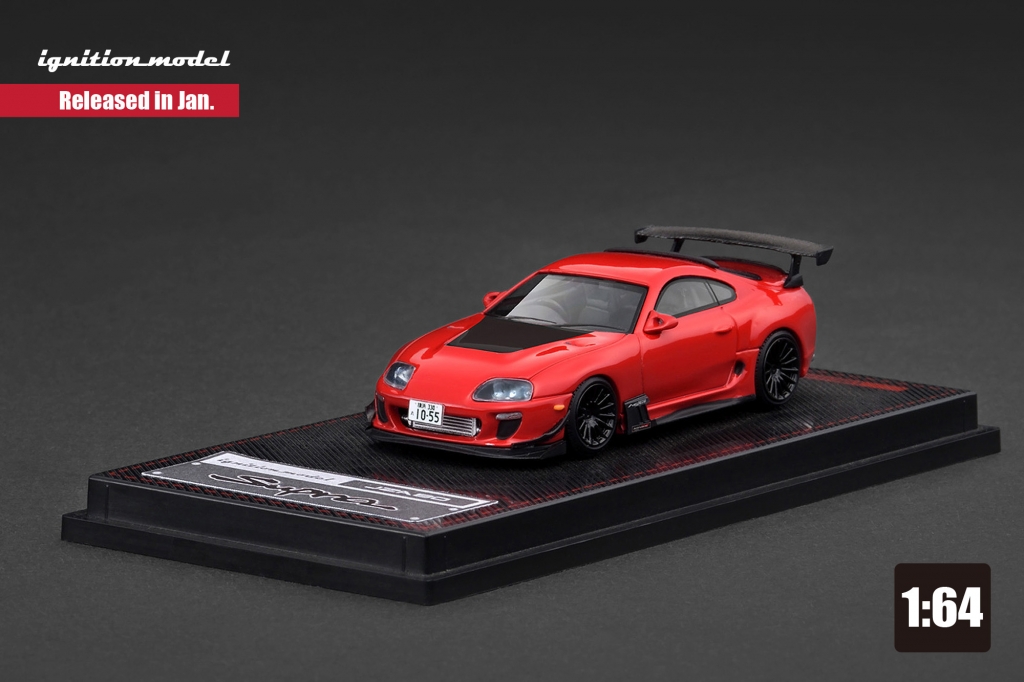 イグニッションモデル：1月新製品 一般発売のお知らせ！ | ignition model