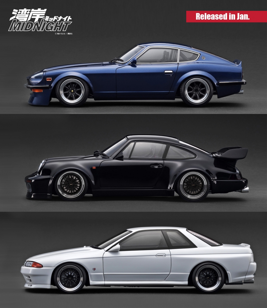 イグニッションモデル：1月新製品 一般発売のお知らせ！ | ignition model