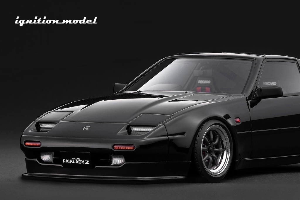 ご予約受付中！ 1/18スケール「Fairlady Z 300ZR (Z31)」各種