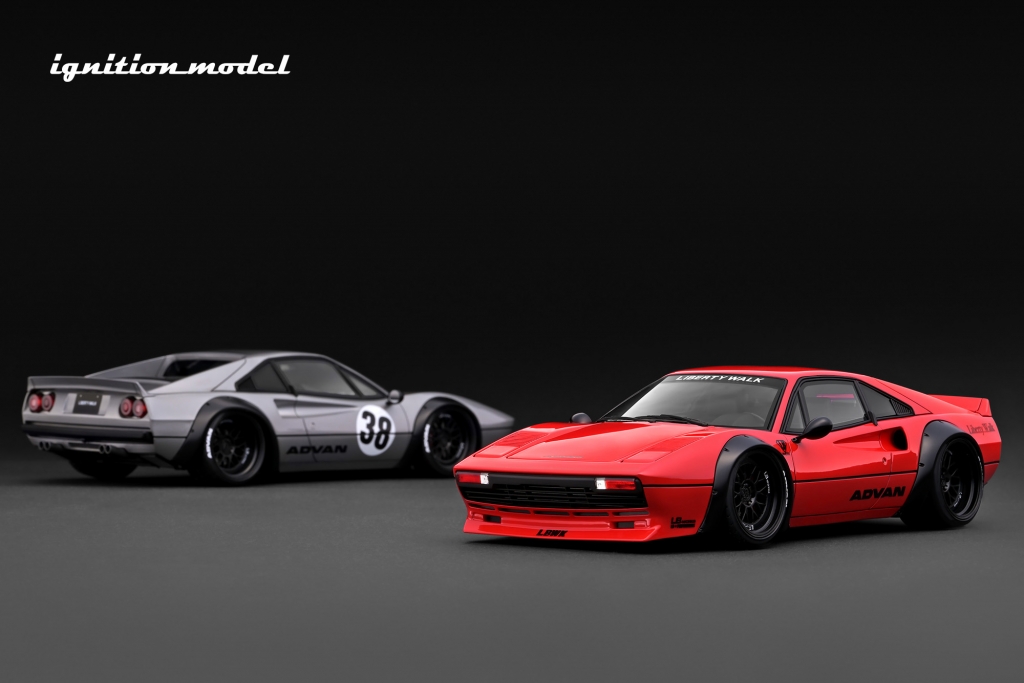 ご予約締切間近！1/18スケール未発売新製品 × 9種 その② | ignition model