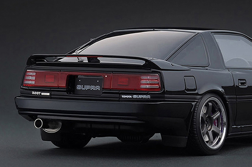 ご予約スタート：1/18スケールから「スープラ3.0GT LIMITED (MA70