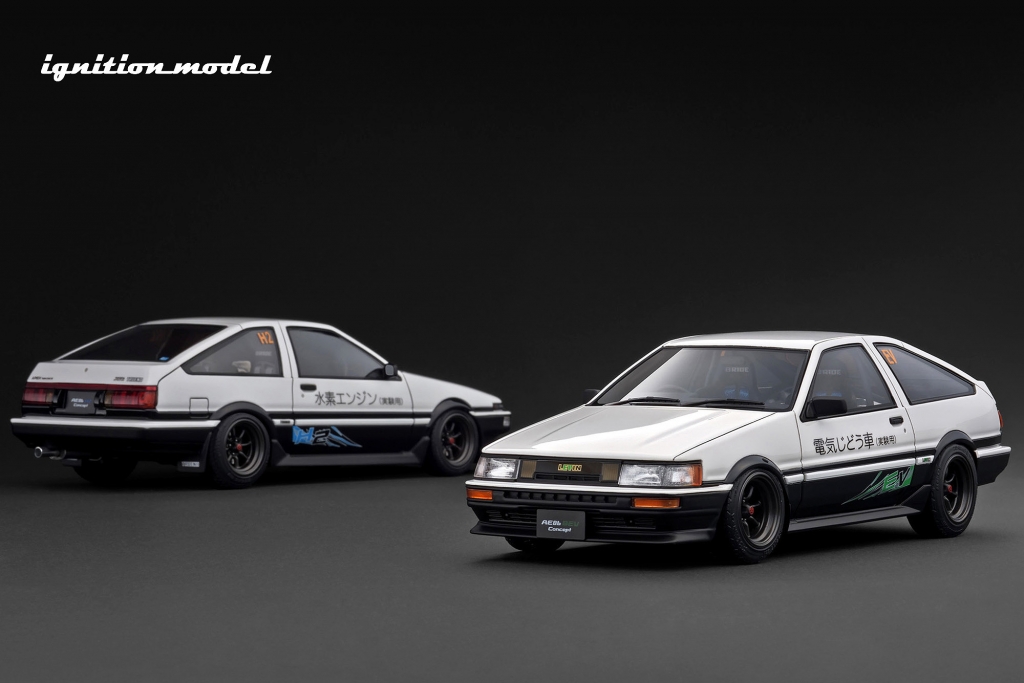 イグニッションモデル：2月新製品 一般発売のお知らせ！ | ignition model