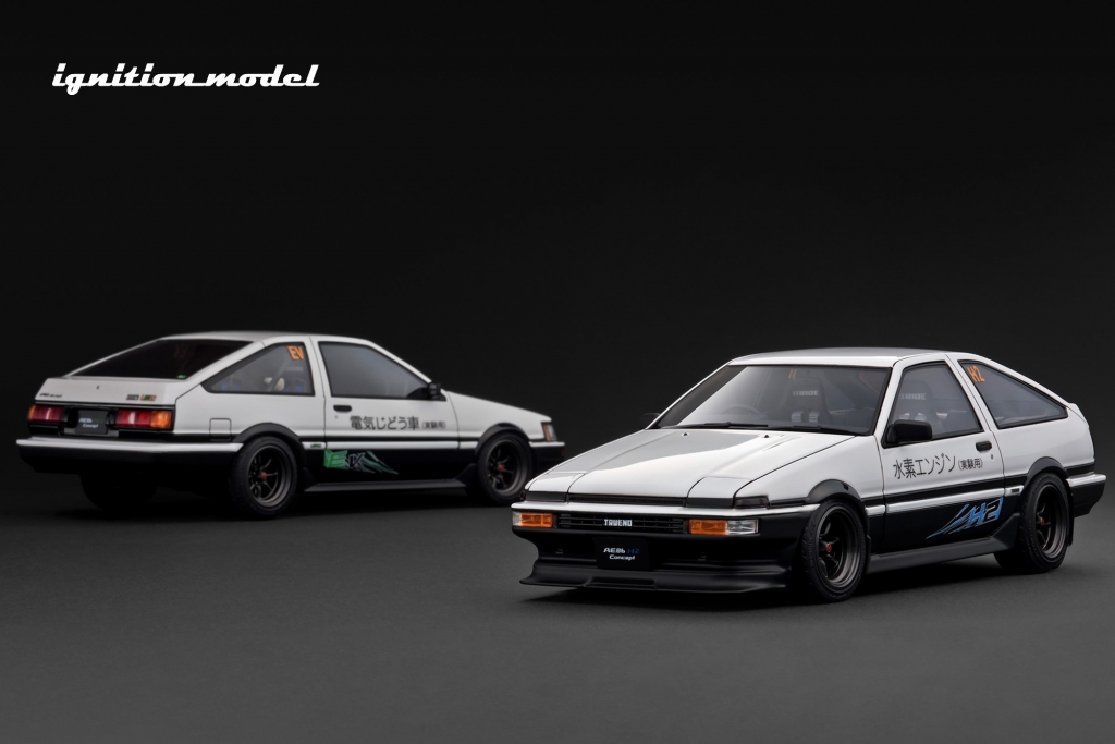 イグニッションモデル：2月新製品 一般発売のお知らせ！ | ignition model
