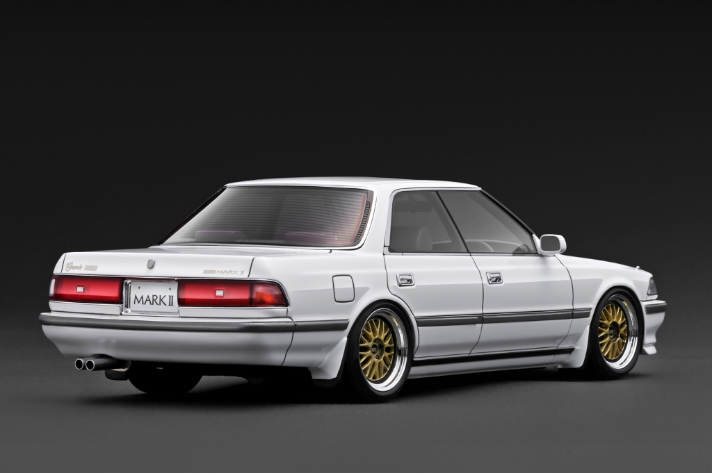 ご予約スタート！1/18スケール未発売新製品 × 8種 その② | ignition model