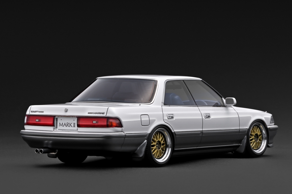 1/18ミニカー　IGブタケツローレル　弥生深リムセミワークスカスタム ご予約スタート！1/18スケール未発売新製品 × 8種 その② | ignition model