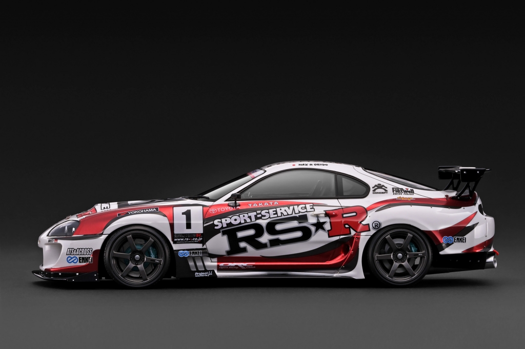 ご予約スタート！1/18スケール未発売新製品 × 8種 その② | ignition model
