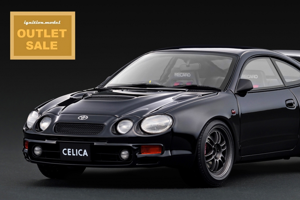 明日 販売スタート：1/64スケールWEB限定モデル「Toyota Supra (JZA80