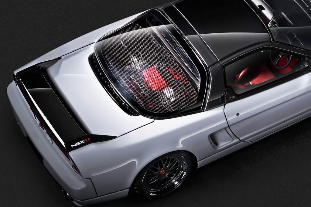 モデルカーズ 360号(5月号)」から新作「MARKⅡ2.5 (JZX81)」＆「NSX-R