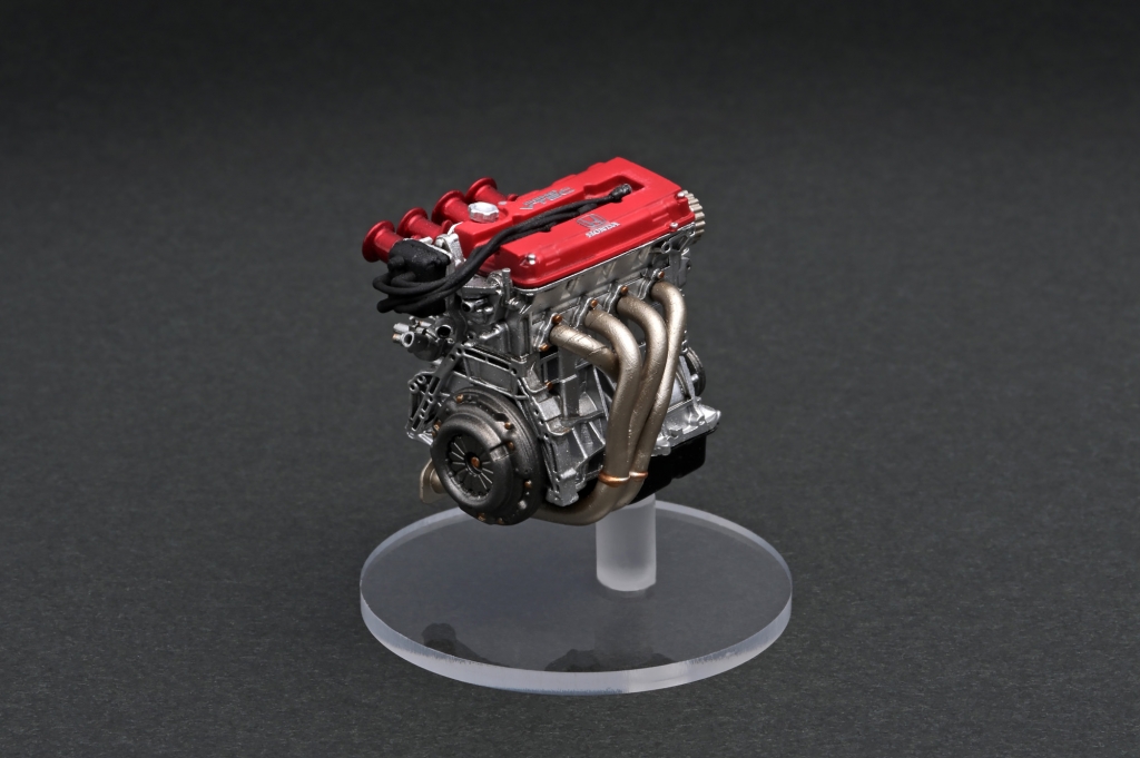 オンラインショップ限定モデルに「6種のエンジン単体モデル」が登場