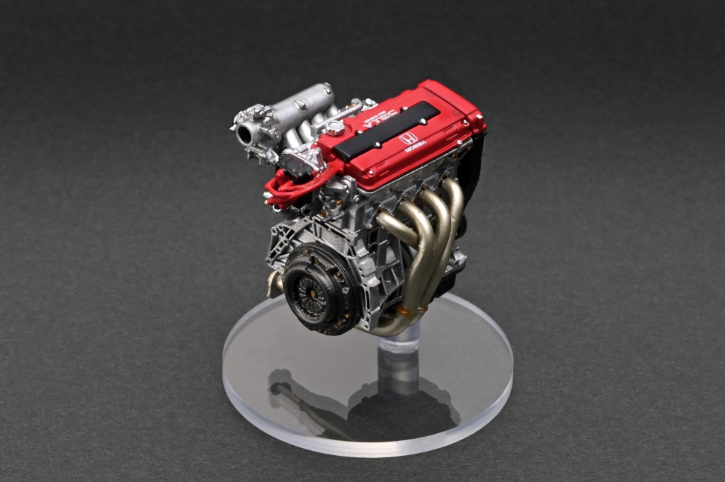 オンラインショップ限定モデルに「6種のエンジン単体モデル」が登場