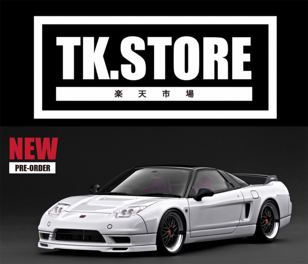 オンラインショップ限定モデルに「6種のエンジン単体モデル」が登場
