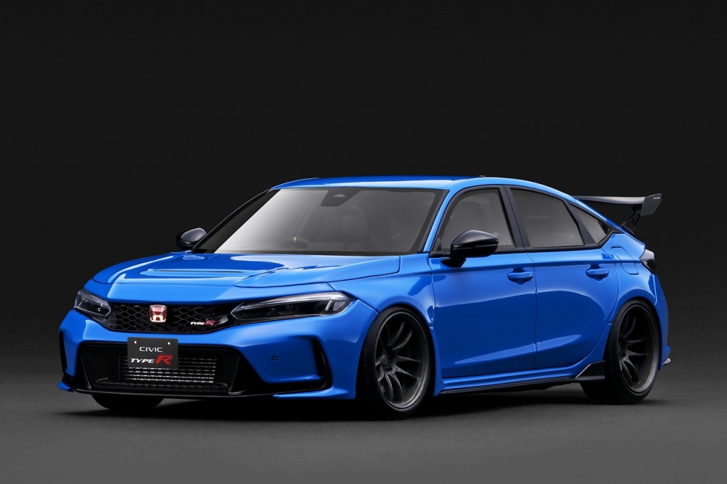 ご予約スタート！1/18スケール未発売新製品 × 5種 その① | ignition model