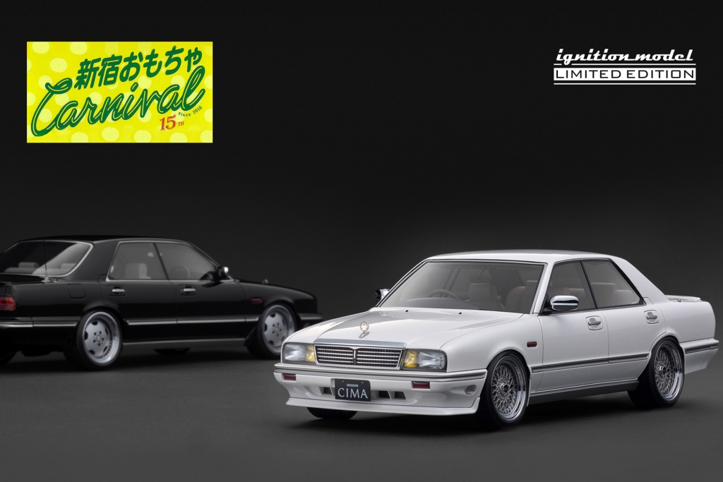 希少 hpi スカイライン GT-R V-spec N1 新宿おもちゃカーニバル イベント出店情報！「第15回 新宿おもちゃカーニバル」に出店決定