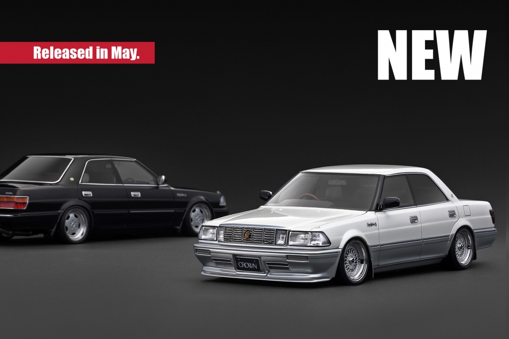 イグニッションモデル IG 1/18 2TGエンジン【新品】 【公式通販】