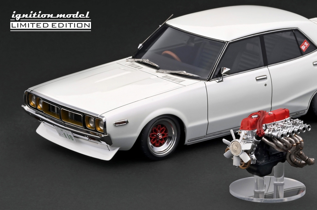 IGモデル オンラインショップ ：今週のおススメモデル！ | ignition model