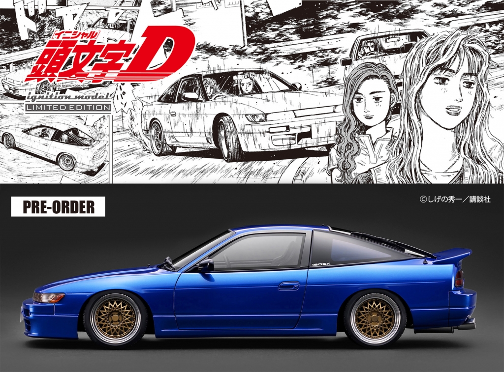 ご予約スタート！1/18スケール未発売新製品 × 6種 その① | ignition model