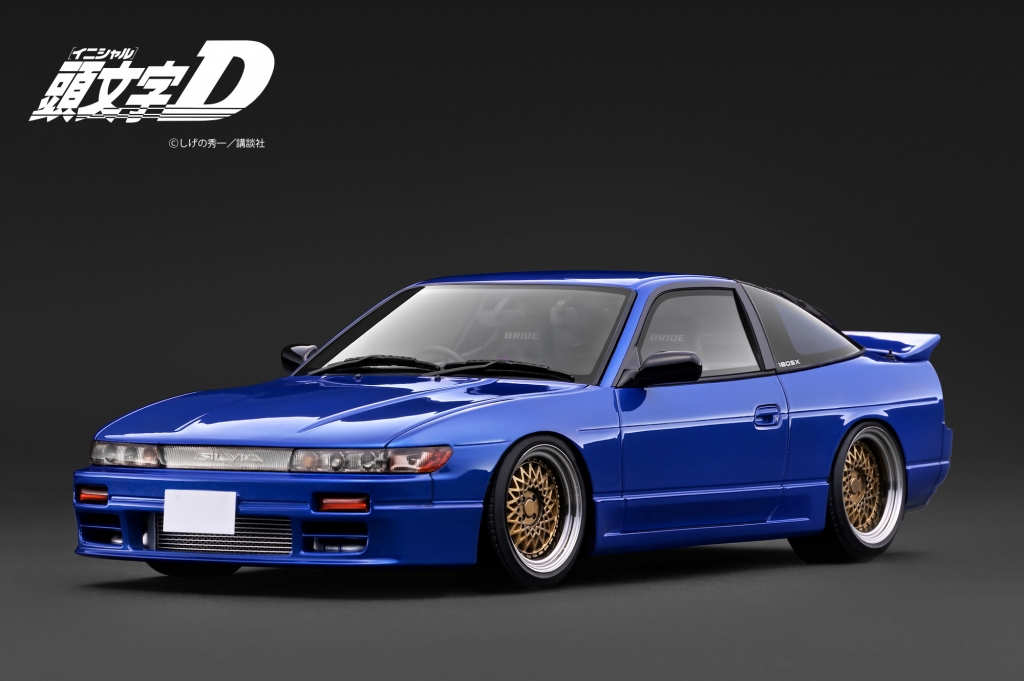 ご予約スタート！1/18スケール未発売新製品 × 6種 その① | ignition model