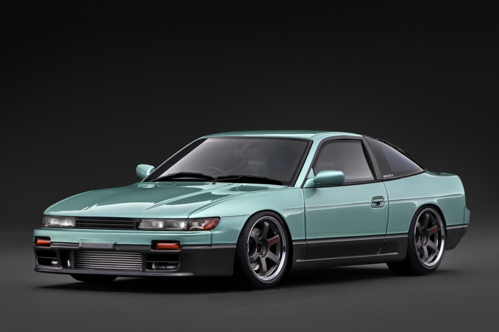 ご予約スタート！1/18スケール未発売新製品 × 6種 その① | ignition model