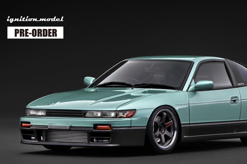 ご予約スタート！1/18スケール未発売新製品 × 6種 その① | ignition model