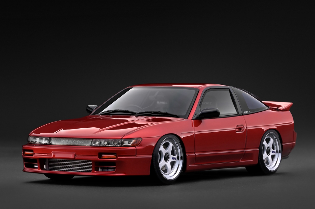 ご予約スタート！1/18スケール未発売新製品 × 6種 その① | ignition model