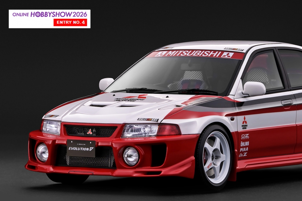 IGオンラインホビーショー：新作エントリーNo.4 | ignition model