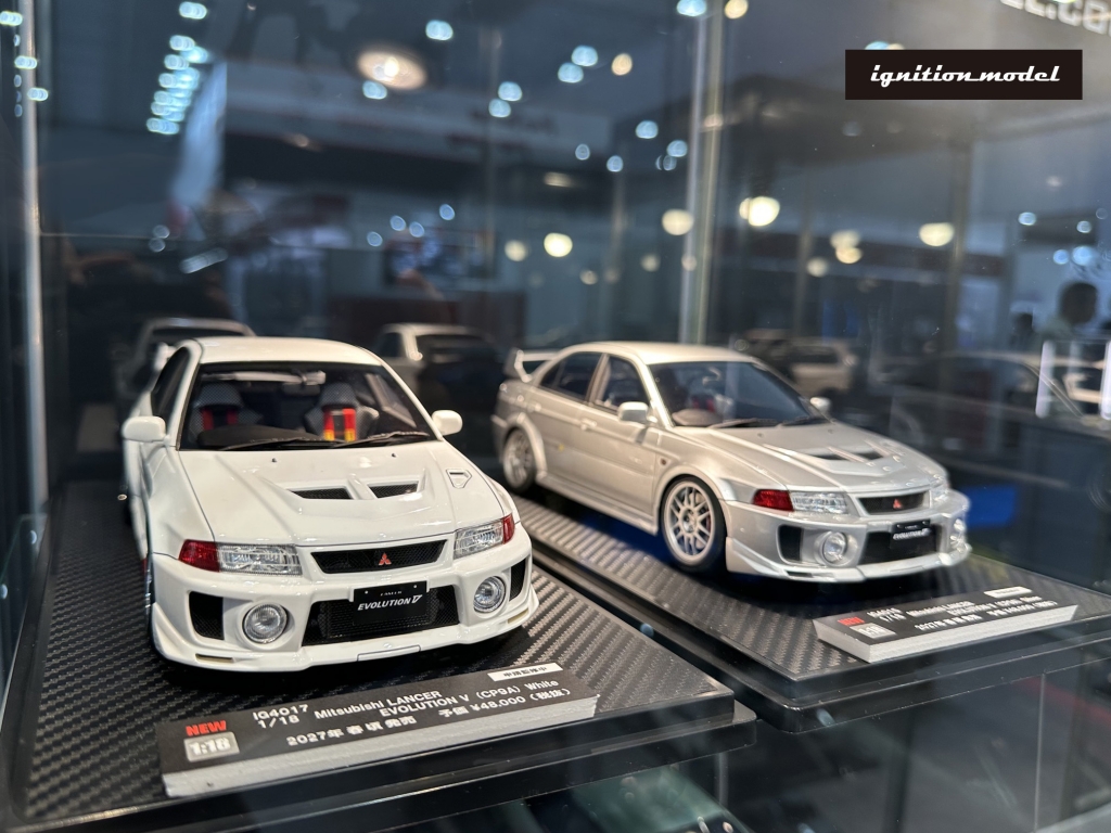 IGオンラインホビーショー：新作エントリーNo.4 | ignition model