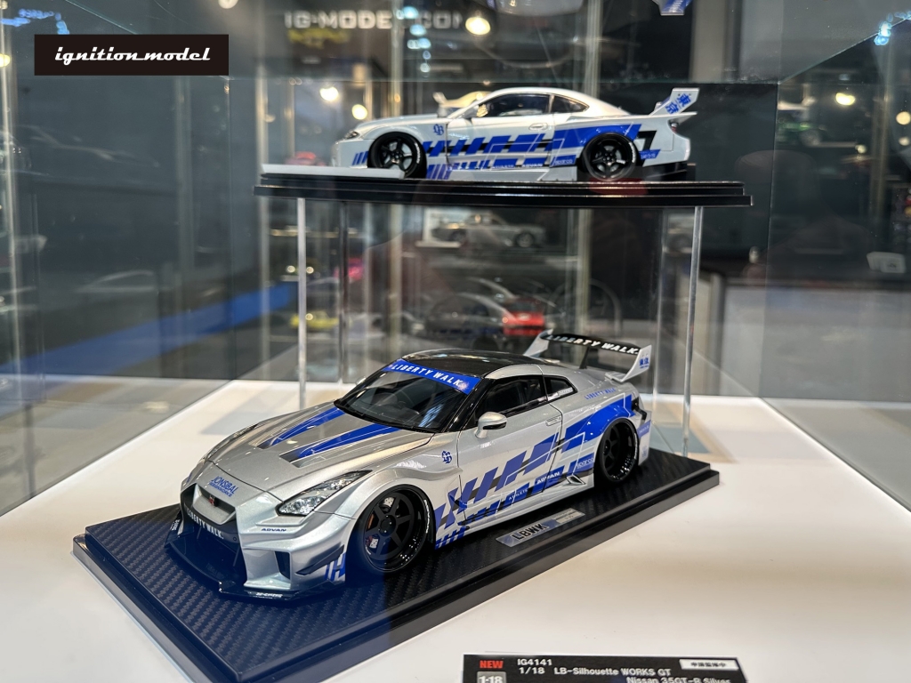 IGオンラインホビーショー：新作エントリーNo.5 | ignition model