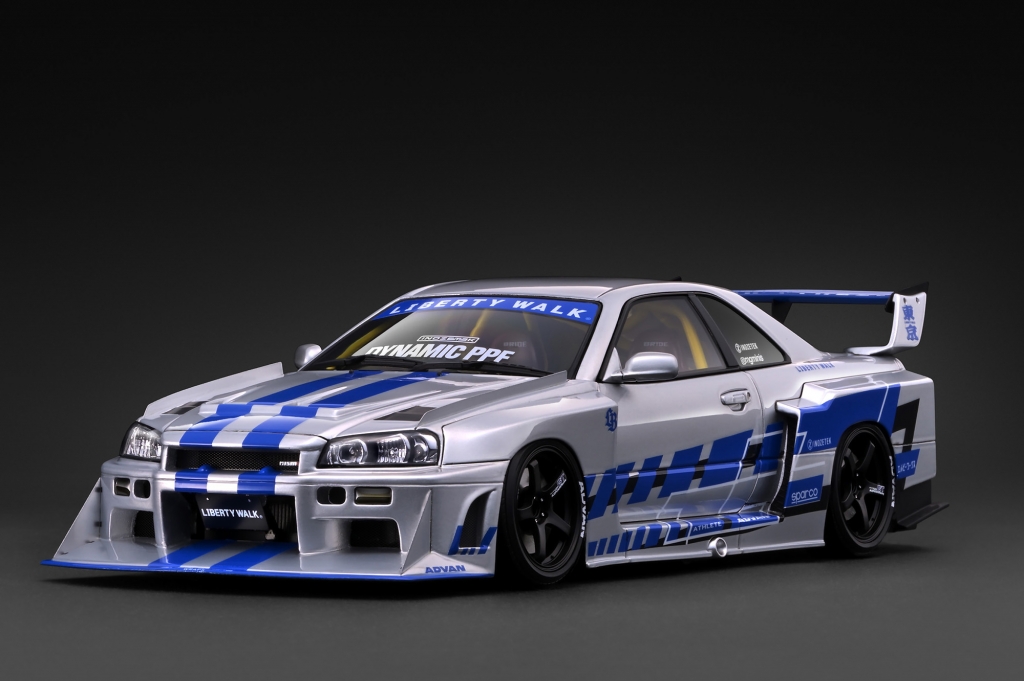 IGオンラインホビーショー：新作エントリーNo.7 | ignition model