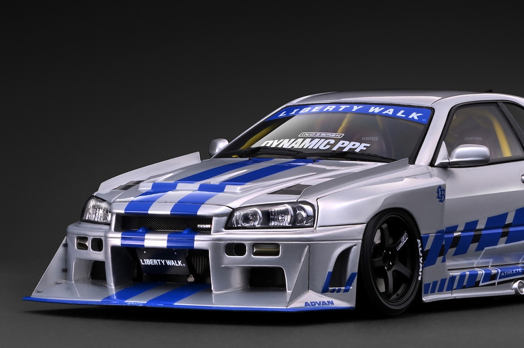 IGオンラインホビーショー：新作エントリーNo.7 | ignition model
