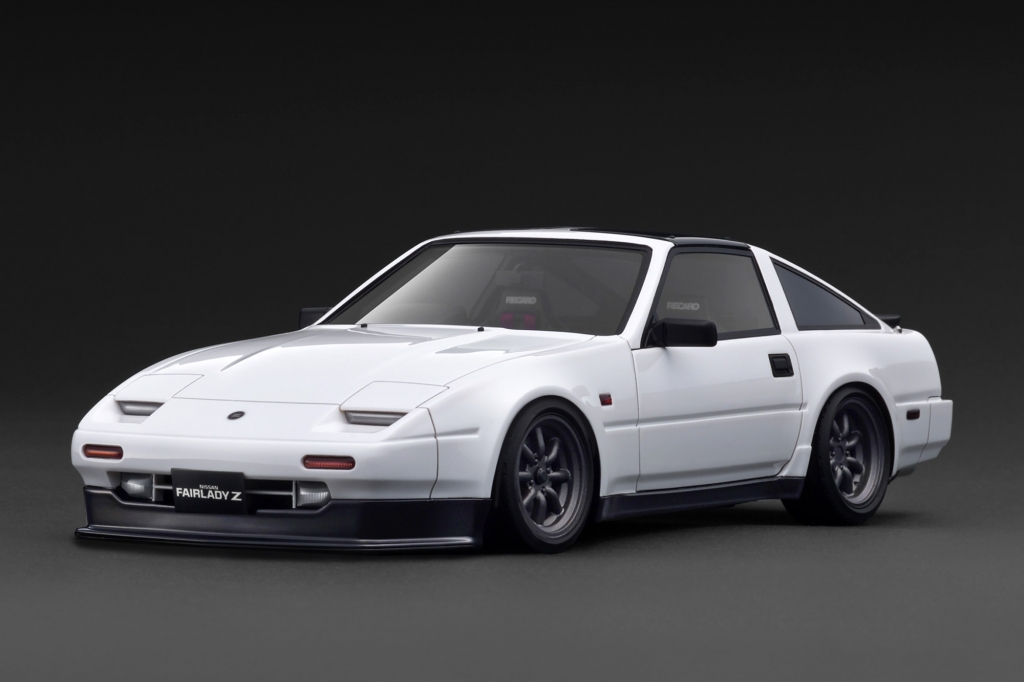 イグニッションモデル z31 ホワイト イグニッションモデル：6月新製品 一般発売のお知らせ！ | ignition model