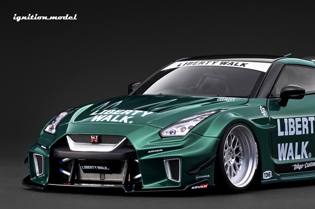 IGオンラインホビーショー：新作エントリーNo.12 | ignition model