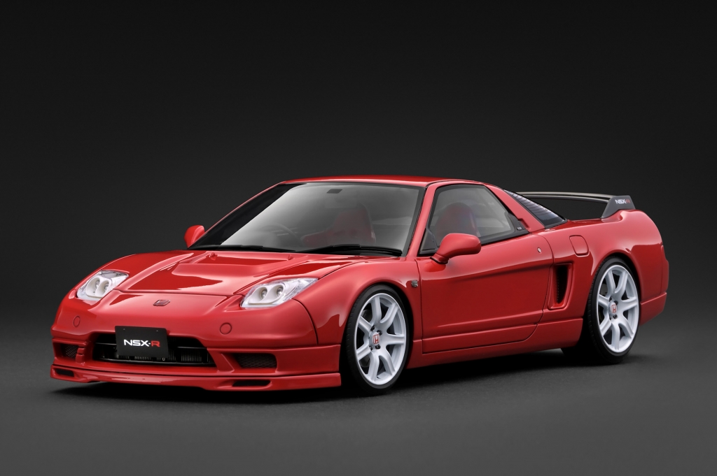 Na2 Type R Diffuser ホンダ最新モデル「NSX-R (NA2)」「Civic Type-R (FL5)」ご予約受付中! | ignition model