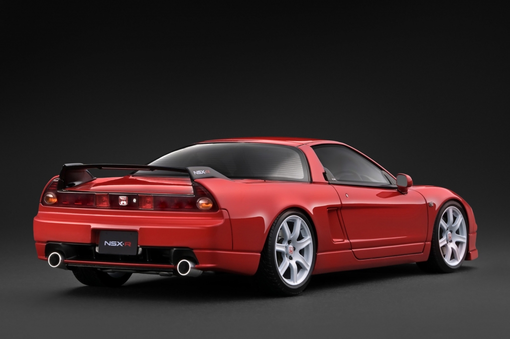 ホンダ最新モデル「NSX-R (NA2)」「Civic Type-R (FL5)」ご予約受付中