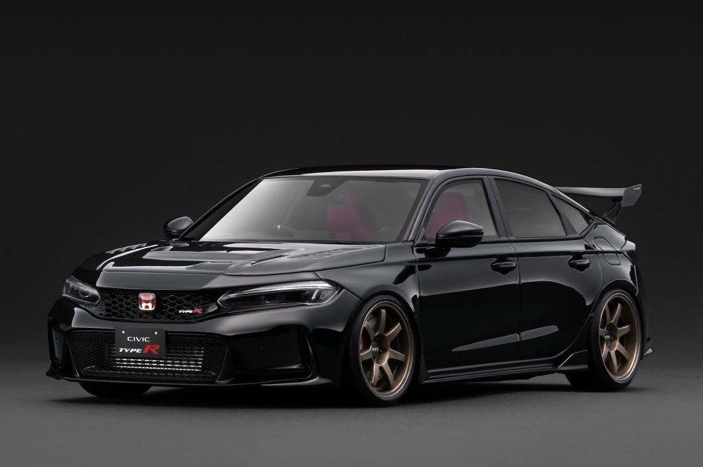 Na2 Type R Diffuser ホンダ最新モデル「NSX-R (NA2)」「Civic Type-R (FL5)」ご予約受付中! | ignition model