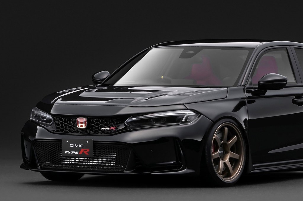 ホンダ最新モデル「NSX-R (NA2)」「Civic Type-R (FL5)」ご予約受付中