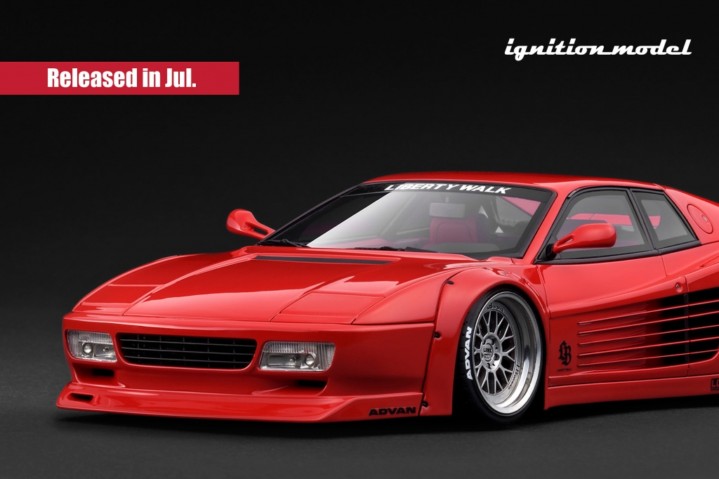 ignition model(イグニッションモデル) イグニションモデル 1/43