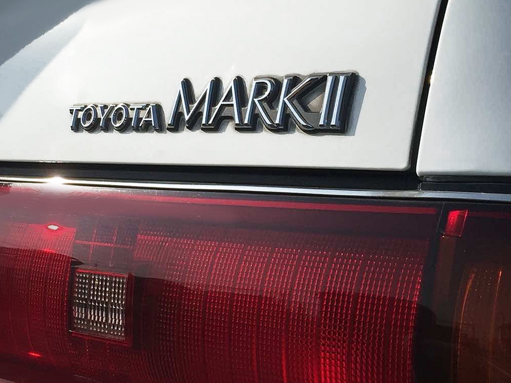 発売中＆ご予約受付中「1/18スケール TOYOTA MARKⅡ(GX81)」各種モデル
