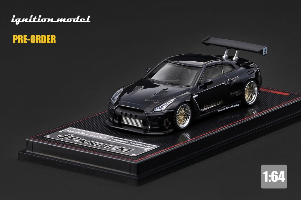 ご予約スタート：1/64～1/18スケール未発売新製品 × 15種！その①