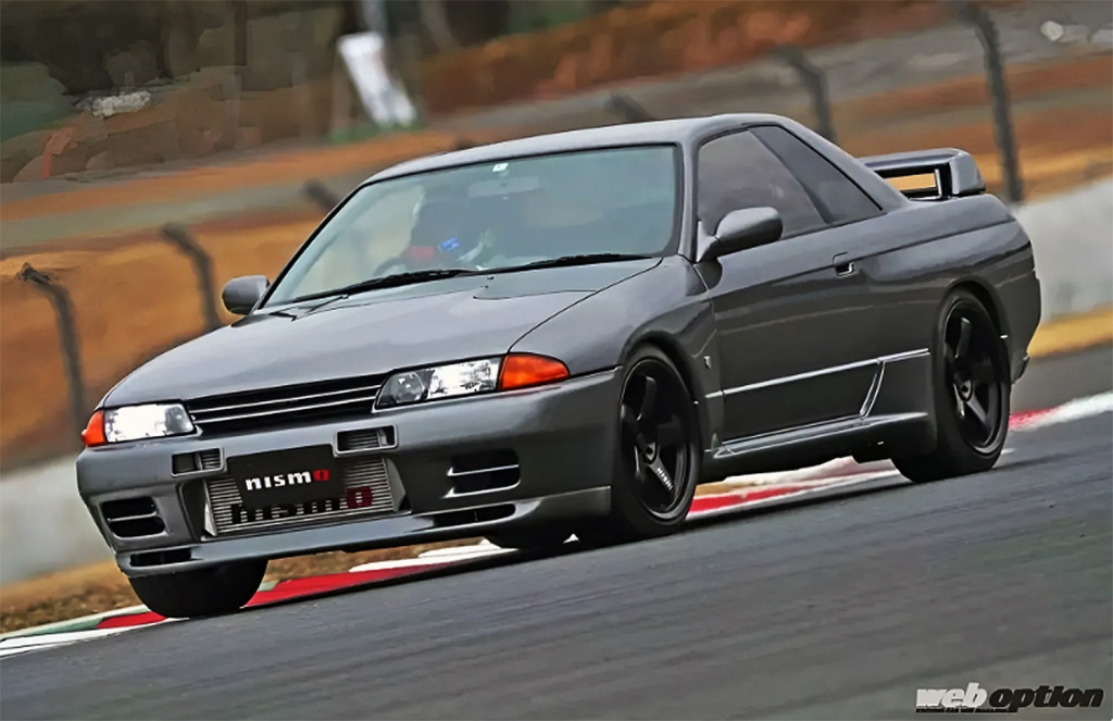 ご予約受付中！1/18スケール「NISMO BNR32 CRS」一般発売モデル