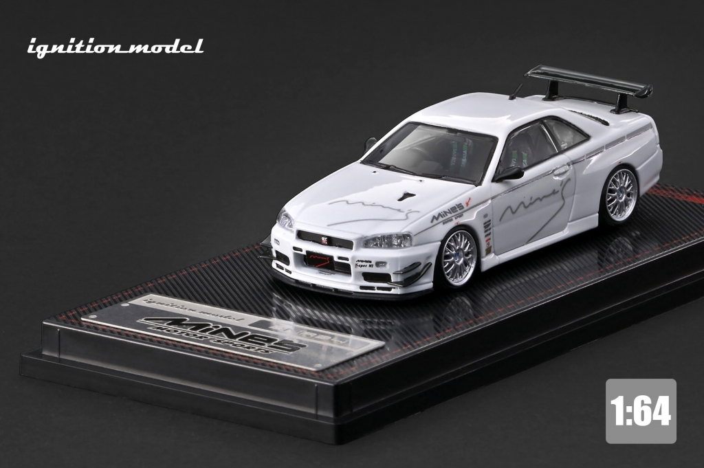 ご予約スタート！1/64～1/18スケール未発売新製品 × 10種 その①