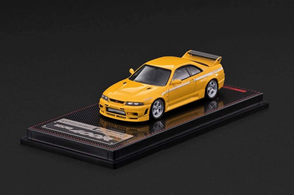 本日ご予約スタート！1/64～1/18スケール未発売新製品 × 17種 その①