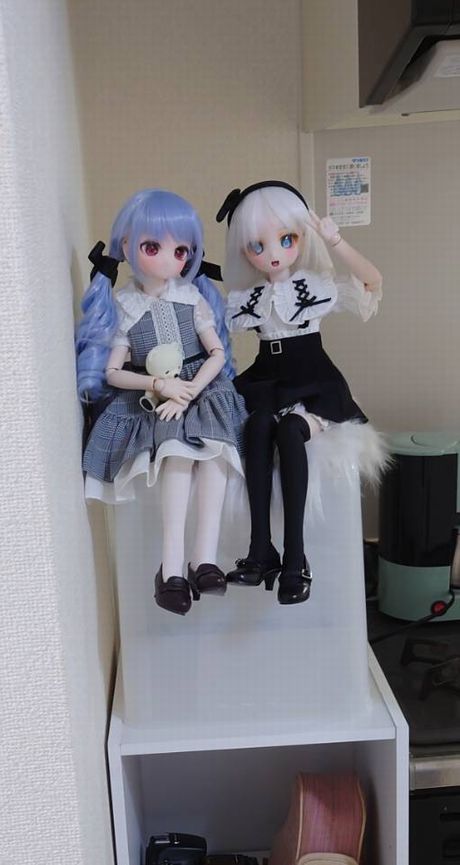 1/6ドール プーリップ ルーシェ ダークラビットホール】プリム 1/6ドール プーリップ ルーシェ ダークラビットホール】プリム