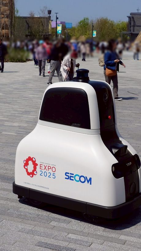 大阪万博行ってきた -1- | 薔薇と仔猫とうさぎのしっぽ