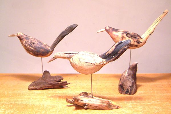 針原修「流木の鳥」 | classico ｜ blog